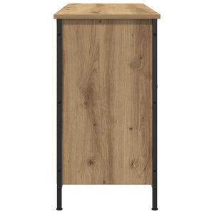 Σετ επίπλου τηλεόρασης 101 x 35 x 65 εκ Artisan Oak