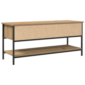 Σετ επίπλου τηλεόρασης Επιτοίχιο Artisan Oak 100 x 35 x 45 εκ. - Pakobazaar