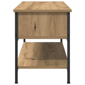Σετ επίπλου τηλεόρασης Επιτοίχιο Artisan Oak 100 x 35 x 45 εκ. - Pakobazaar