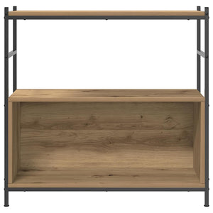 Ράφι Βιβλίων artisan δρυς 80 x 30 x 78.5 εκ Επεξεργασμένο ξύλο - Pakobazaar