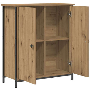 Πλαϊνό γραφείο Artisan Oak 70 x 30 x 80 εκ. Επεξεργασμένο ξύλο - Pakobazaar