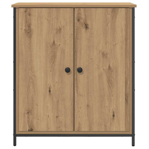 Πλαϊνό γραφείο Artisan Oak 70 x 30 x 80 εκ. Επεξεργασμένο ξύλο - Pakobazaar