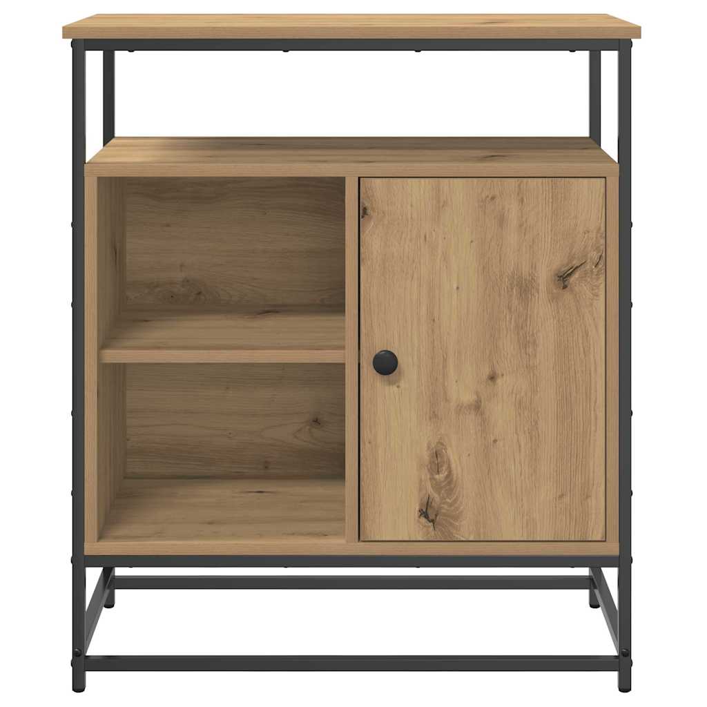 Πλαϊνό γραφείο Artisan Oak 69 x 35 x 80 εκ Επεξεργασμένο Ξύλο