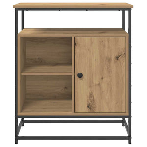 Πλαϊνό γραφείο Artisan Oak 69 x 35 x 80 εκ Επεξεργασμένο Ξύλο