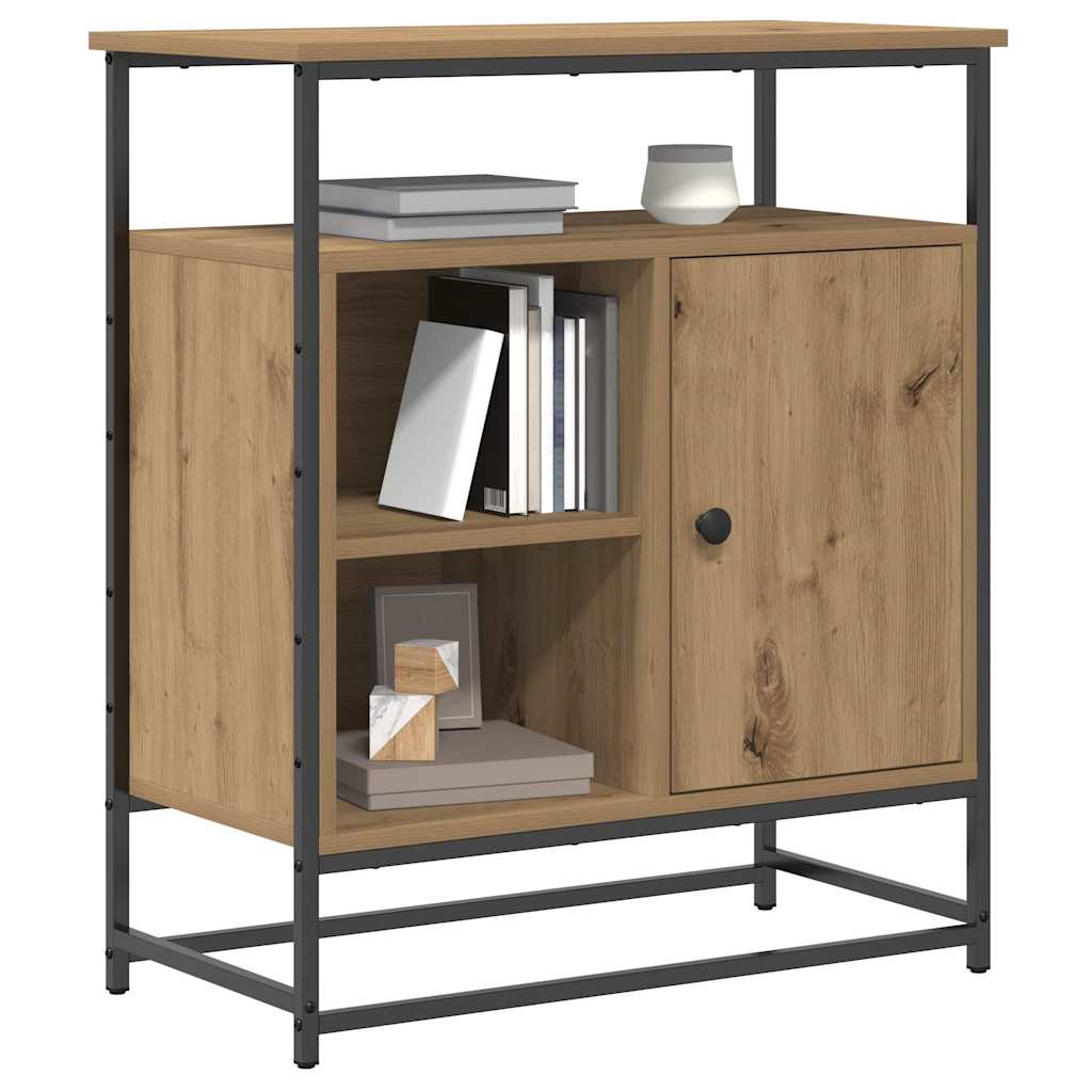 Πλαϊνό γραφείο Artisan Oak 69 x 35 x 80 εκ Επεξεργασμένο Ξύλο