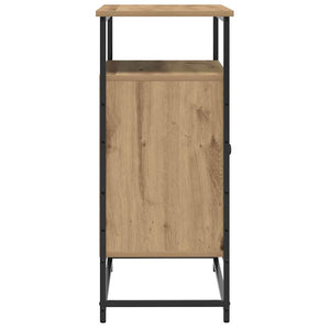 Πλαϊνό γραφείο Artisan Oak 69 x 35 x 80 εκ Επεξεργασμένο Ξύλο