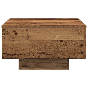 Τραπεζάκι σαλονιού Παλιό Ξύλο 55 x 55 x 31 cm - Pakobazaar