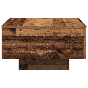 Τραπεζάκι σαλονιού Παλιό Ξύλο 55 x 55 x 31 cm - Pakobazaar