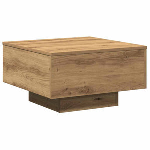 Τραπεζάκι σαλονιού Artisan Oak 55 x 55 x 31 cm