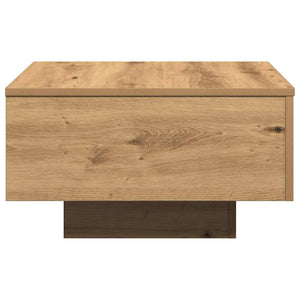 Τραπεζάκι σαλονιού Artisan Oak 55 x 55 x 31 cm