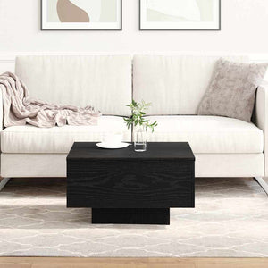Τραπεζάκι σαλονιού Μαύρη Οξυά 55 x 55 x 31 cm