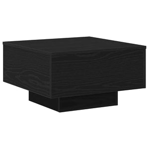 Τραπεζάκι σαλονιού Μαύρη Οξυά 55 x 55 x 31 cm