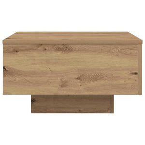 Τραπεζάκι σαλονιού Artisan Oak 55 x 55 x 31 εκ - Pakobazaar