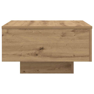 Τραπεζάκι σαλονιού Artisan Oak 55 x 55 x 31 εκ - Pakobazaar