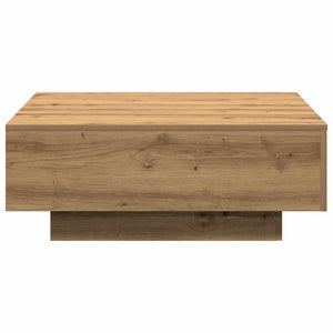 Τραπεζάκι σαλονιού Artisan Oak 80 x 80 x 31 cm - Pakobazaar