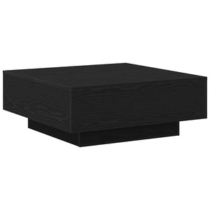 Τραπεζάκι σαλονιού Μαύρη Οξυά 80 x 80 x 31 cm - Pakobazaar