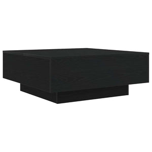 Τραπεζάκι σαλονιού Μαύρη Οξυά 80 x 80 x 31 cm - Pakobazaar