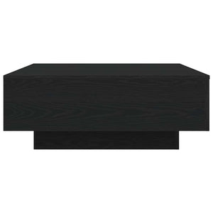 Τραπεζάκι σαλονιού Μαύρη Οξυά 80 x 80 x 31 cm - Pakobazaar