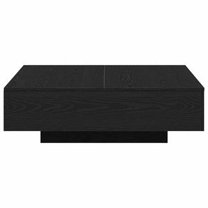 Τραπεζάκι σαλονιού Μαύρη Οξυά 100 x 100 x 31 cm