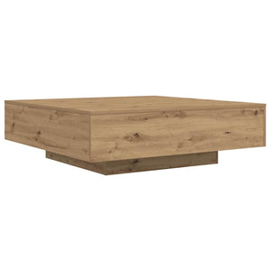 Τραπεζάκι σαλονιού Artisan Oak 100 x 100 x 31 cm - Pakobazaar