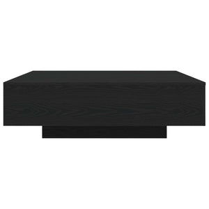 Τραπεζάκι σαλονιού Μαύρη Οξυά 100 x 100 x 31 cm - Pakobazaar