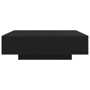 Τραπεζάκι σαλονιού Μαύρη Οξυά 100 x 100 x 31 cm - Pakobazaar
