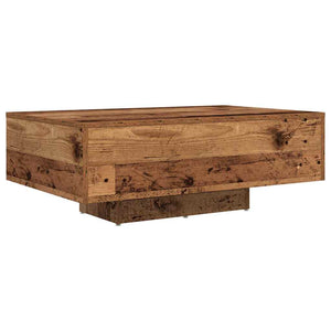 Τραπεζάκι σαλονιού Παλιό ξύλο 85 x 55 x 31 cm - Pakobazaar