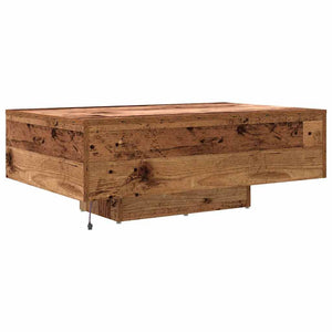 Τραπεζάκι σαλονιού Παλιό ξύλο 85 x 55 x 31 cm - Pakobazaar