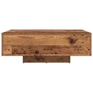 Τραπεζάκι σαλονιού Παλιό ξύλο 85 x 55 x 31 cm - Pakobazaar
