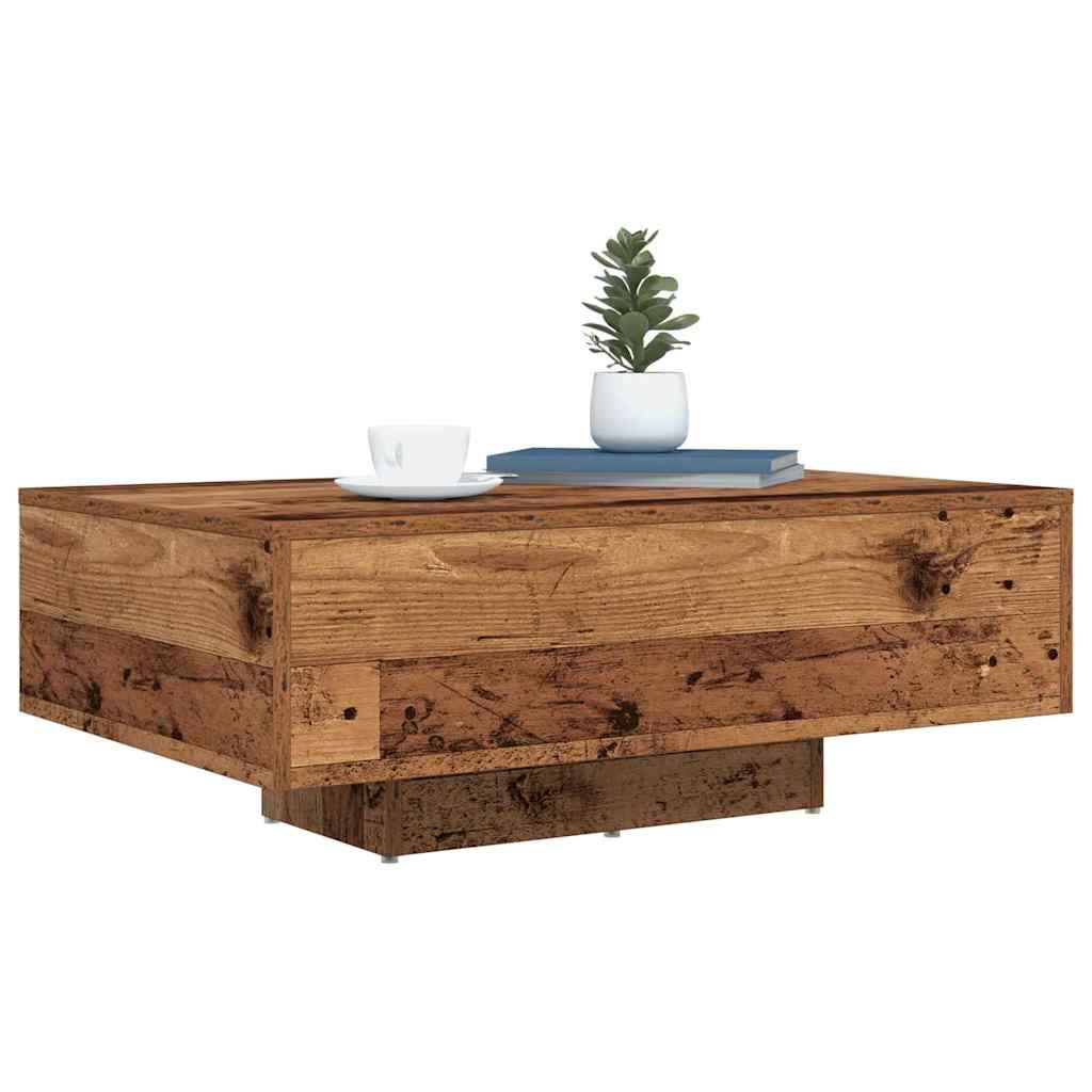 Τραπεζάκι σαλονιού Παλιό ξύλο 85 x 55 x 31 cm - Pakobazaar