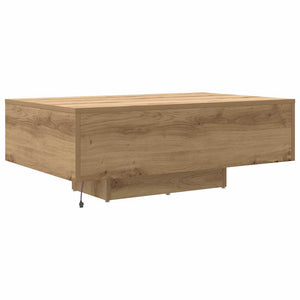 Τραπεζάκι σαλονιού Artisan Oak 85 x 55 x 31 cm - Pakobazaar