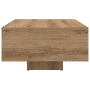 Τραπεζάκι σαλονιού Artisan Oak 85 x 55 x 31 cm - Pakobazaar