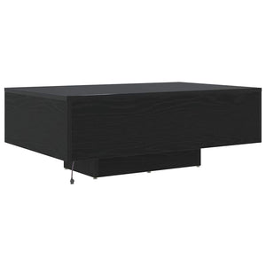Τραπεζάκι σαλονιού Μαύρη Οξυά 85 x 55 x 31 cm - Pakobazaar