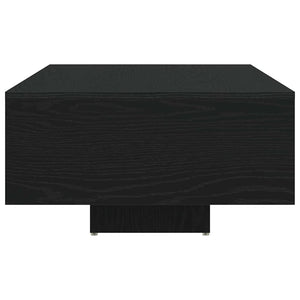 Τραπεζάκι σαλονιού Μαύρη Οξυά 85 x 55 x 31 cm - Pakobazaar