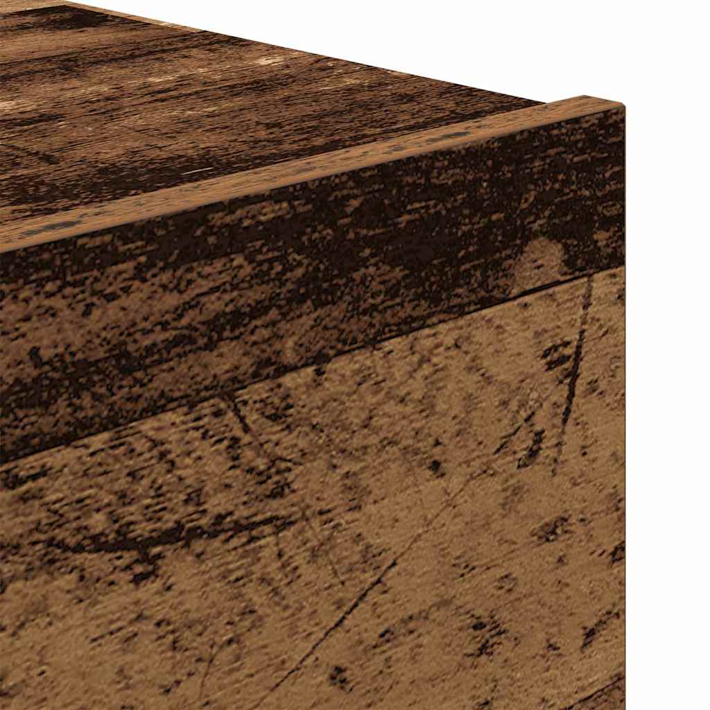 Κομοδίνο Παλιό ξύλο 50 x 39 x 41 εκ. Επεξεργασμένο ξύλο - Pakobazaar
