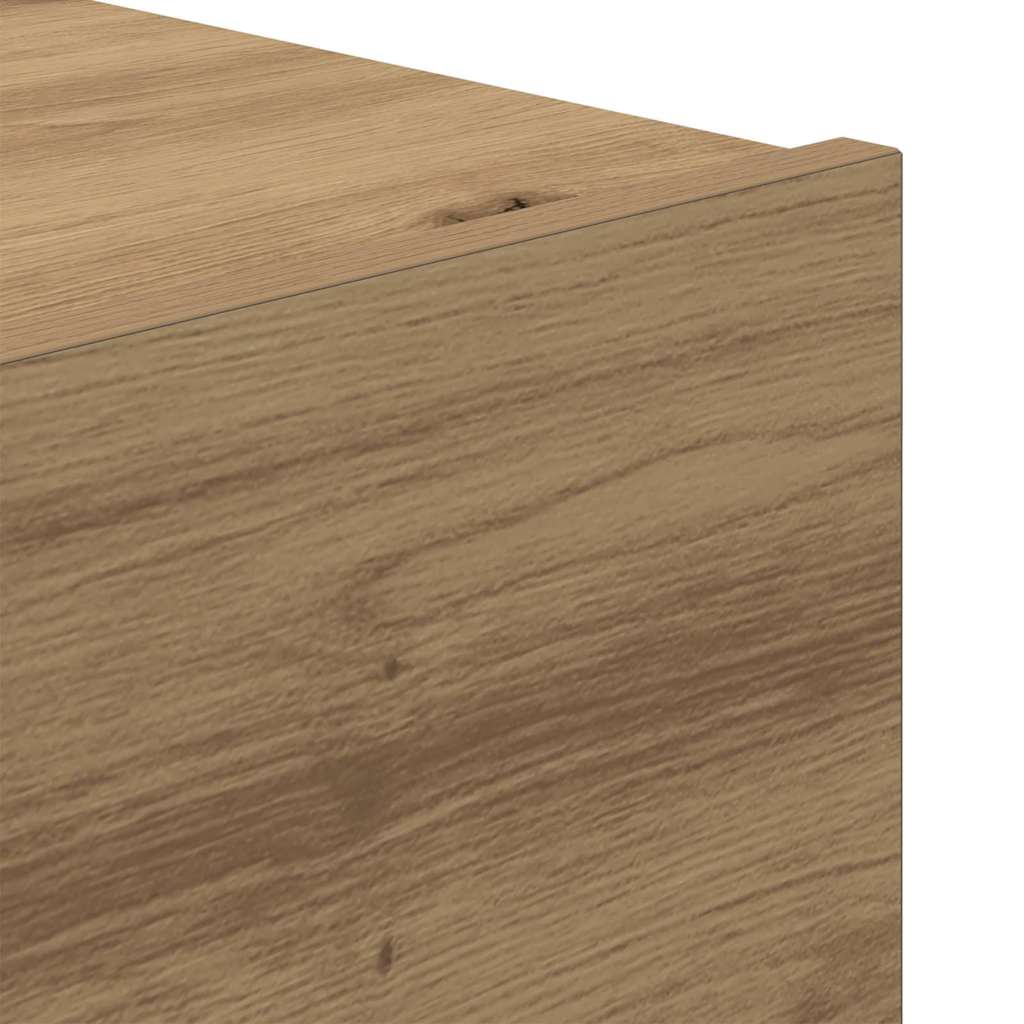 Κομοδίνο Artisan Oak 50 x 39 x 41 εκ. Επεξεργασμένο ξύλο - Pakobazaar