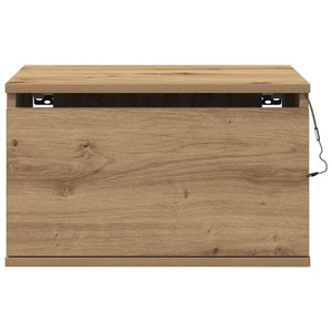 Τοίχου κομοδίνο Artisan Oak 50 x 36 x 30 εκ Επεξεργασμένο ξύλο - Pakobazaar