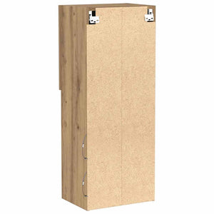 Σετ επίπλου τηλεόρασης Artisan Oak 40,5 x 30 x 102 εκ. - Pakobazaar