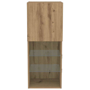Σετ επίπλου τηλεόρασης Artisan Oak 40,5 x 30 x 102 εκ. - Pakobazaar