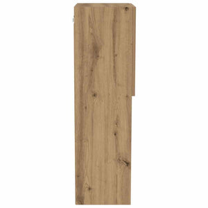 Σετ επίπλου τηλεόρασης Artisan Oak 40,5 x 30 x 102 εκ. - Pakobazaar