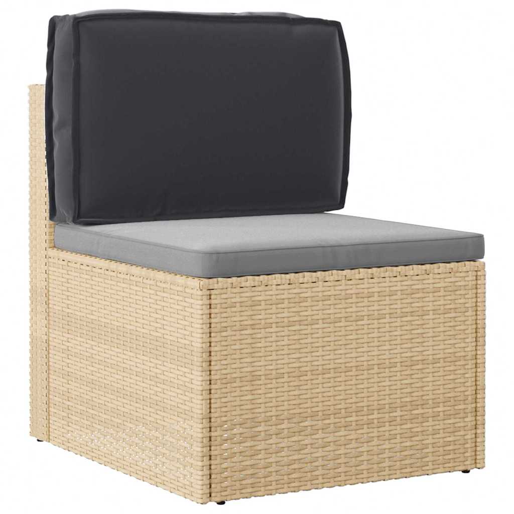 Μαξιλάρι Μαύρο 60 x 40 x 12 cm Ύφασμα Όξφορντ - Pakobazaar