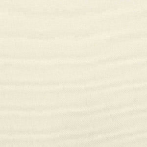 Μαξιλάρι Ύφασμα Όξφορντ Κρεμ 70 x 40 x 12 cm