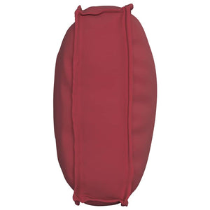 Μαξιλάρι Κόκκινο 70 x 40 x 12 cm Ύφασμα Όξφορντ - Pakobazaar