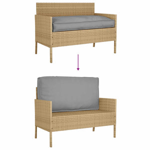 Μαξιλάρι Γκρι 120 x 60 x 12 εκ. Ύφασμα Όξφορντ - Pakobazaar