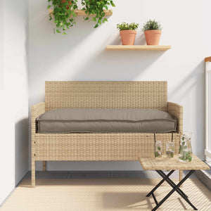 Μαξιλάρι Ύφασμα Όξφορντ Taupe 120 x 60 x 12 εκ.