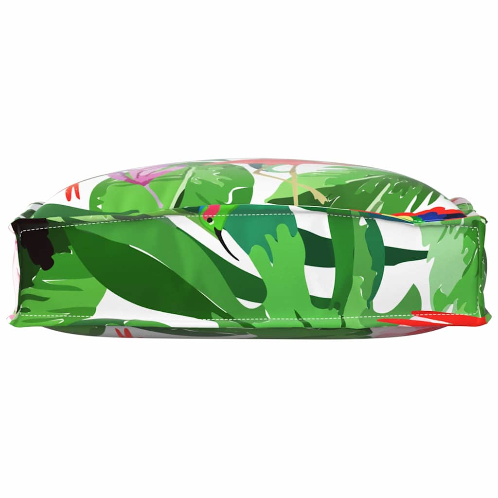 Μαξιλάρι Floral 4 pcs Πολύχρωμο 40 x 40 x 8 εκ. Ύφασμα Όξφορντ