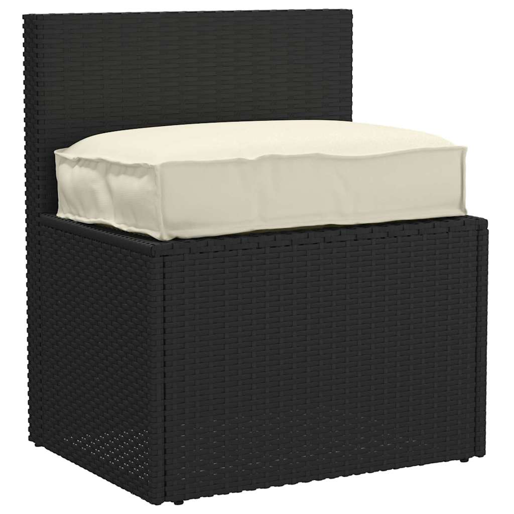 Μαξιλάρι Κρεμ 60 x 40 x 8 εκ. Ύφασμα Όξφορντ - Pakobazaar