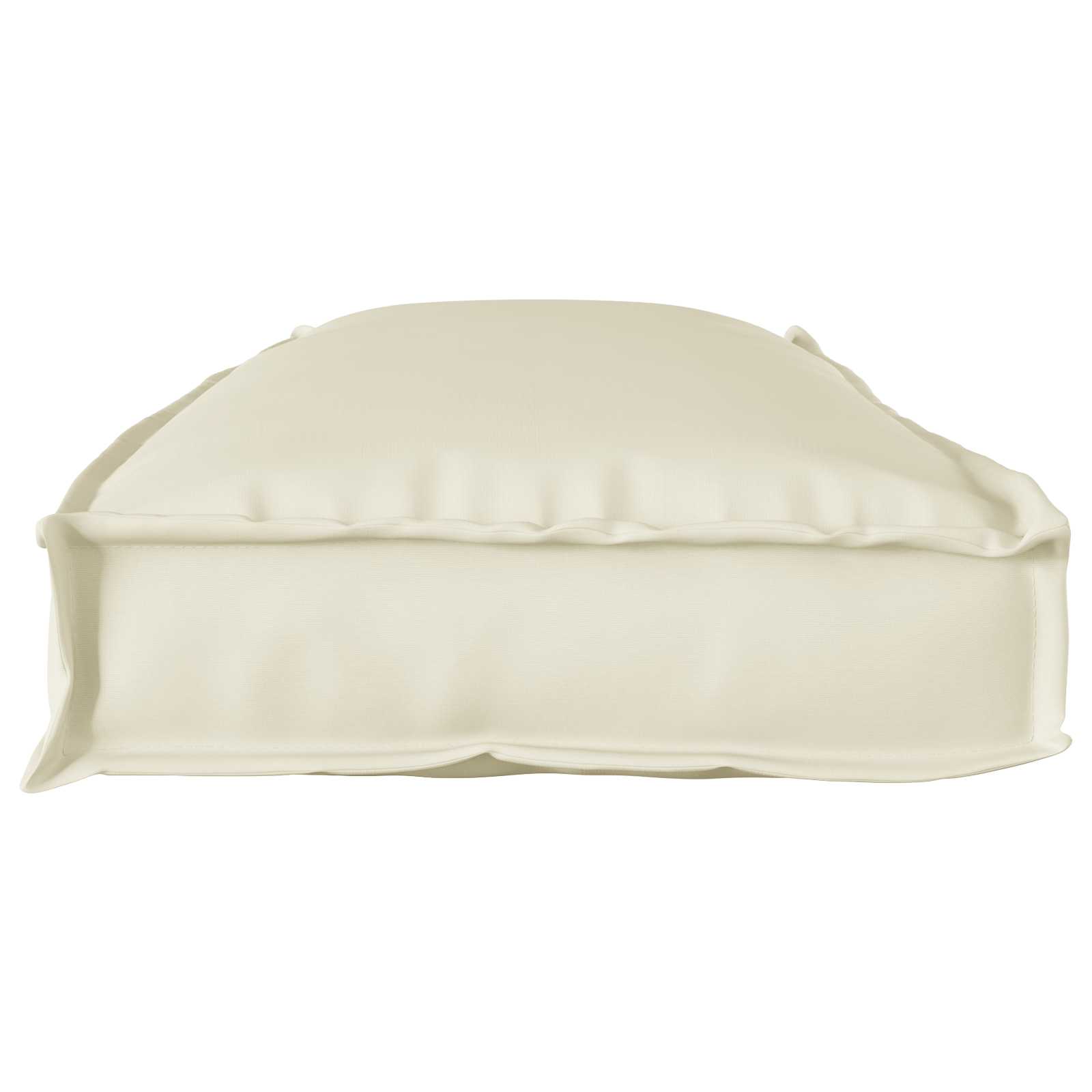 Μαξιλάρι Κρεμ 110 x 40 x 8 εκ Ύφασμα Όξφορντ - Pakobazaar