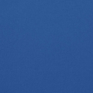 Μαξιλάρι Βασιλικό Μπλε 110 x 40 x 8 εκ Ύφασμα Όξφορντ