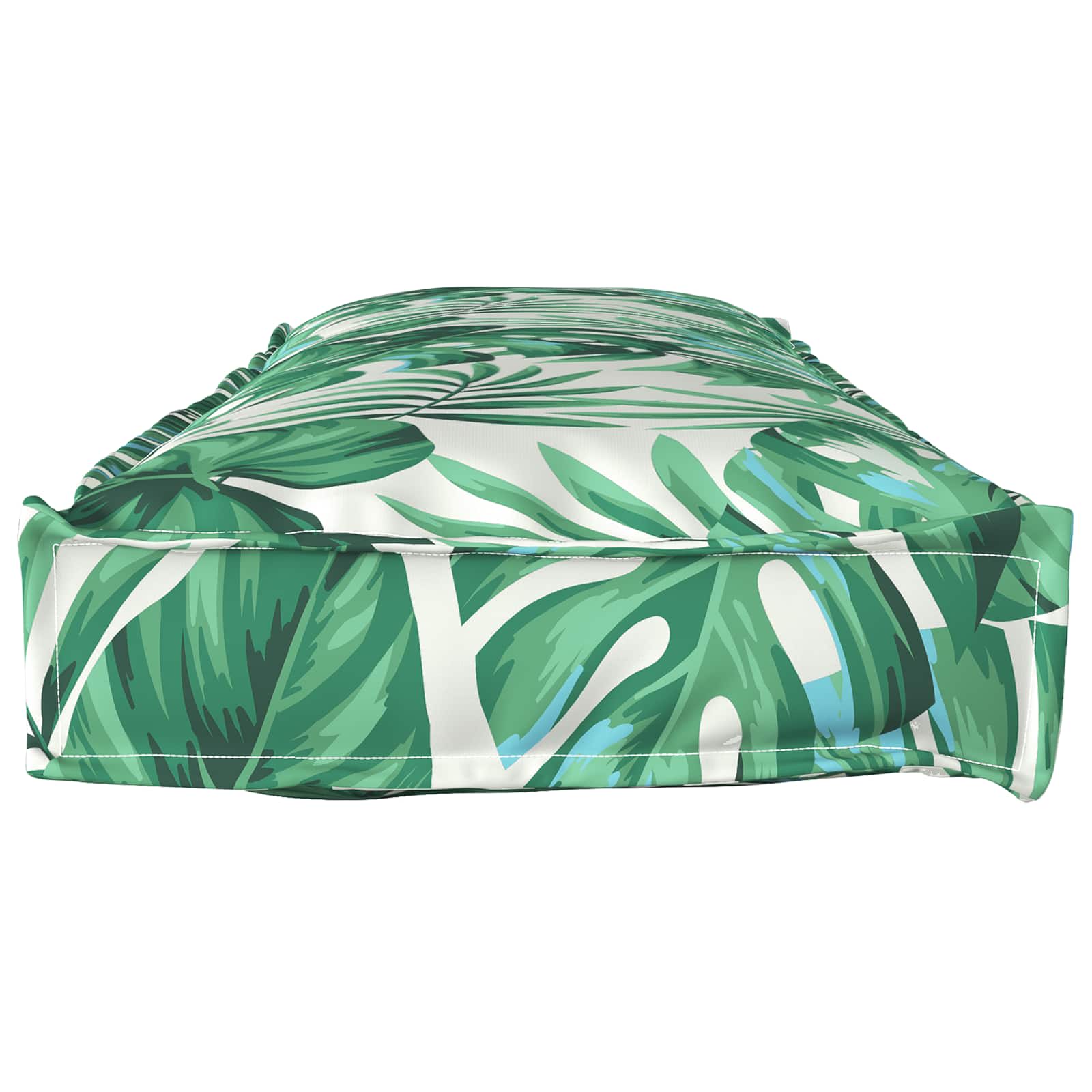 Μαξιλάρι Φύλλο Σχέδιο Φύλλου 120 x 40 x 8 εκ Ύφασμα Όξφορντ